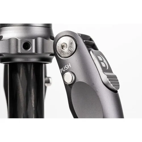 Benro Rhino Carbon Fiber Three Series Tripod/Monopod With VX30 Ballhead, 4-Leg Sections