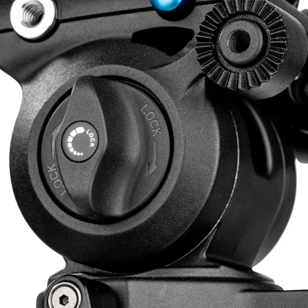 Benro S2Pro Fluid Video Head