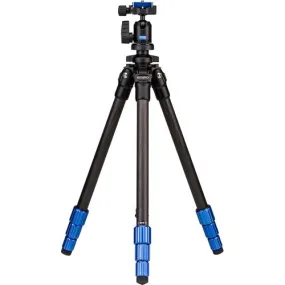 Benro Slim Carbon Fiber Tripod with Ball Head