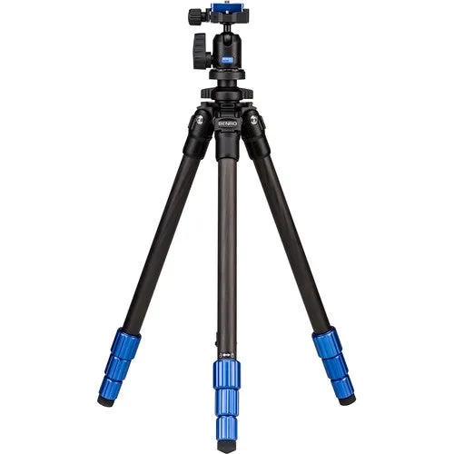 Benro Slim Carbon Fiber Tripod with Ball Head