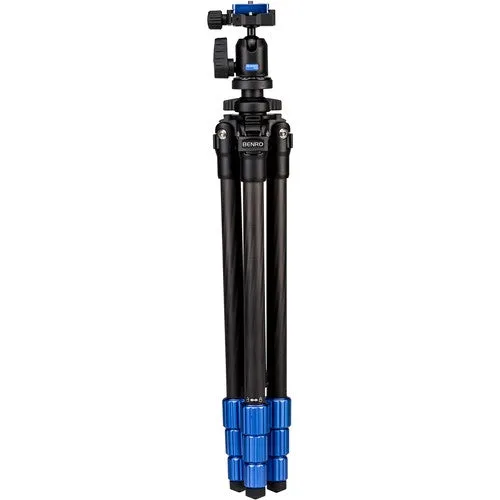 Benro Slim Carbon Fiber Tripod with Ball Head