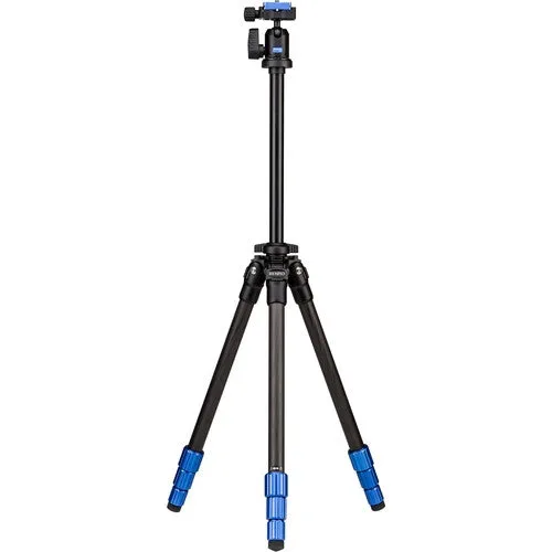 Benro Slim Carbon Fiber Tripod with Ball Head