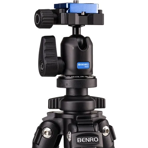 Benro Slim Carbon Fiber Tripod with Ball Head