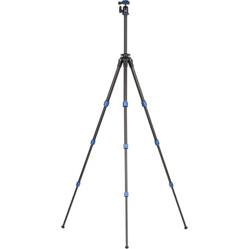 Benro Slim Carbon Fiber Tripod with Ball Head