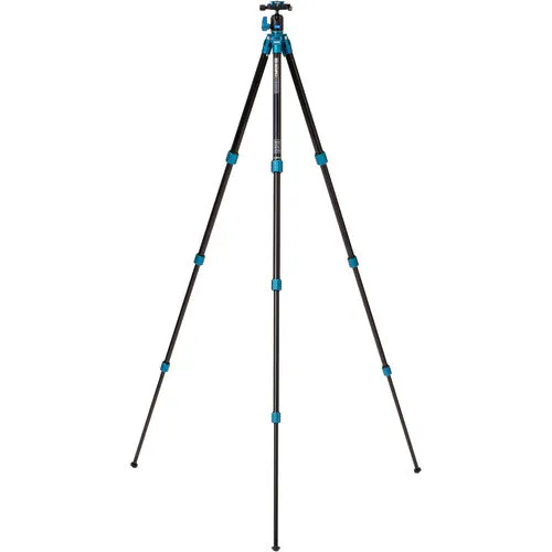 Benro SuperSlim Aluminum Tripod with Ball Head (TSSL08AN00P)