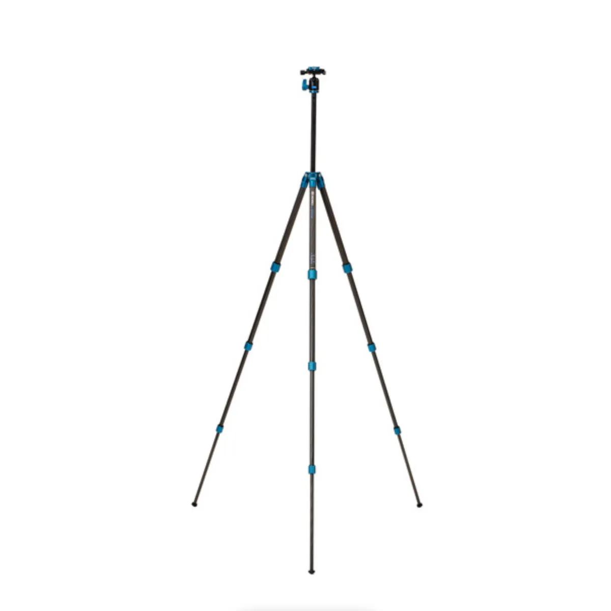 Benro SuperSlim Carbon Fiber Tripod with Ball Head