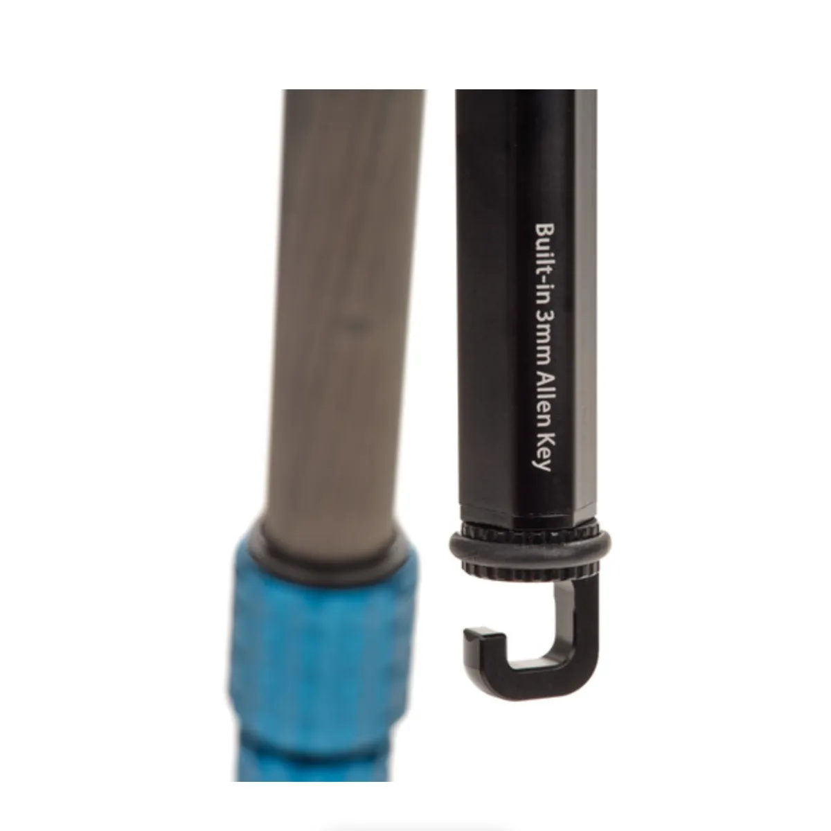 Benro SuperSlim Carbon Fiber Tripod with Ball Head