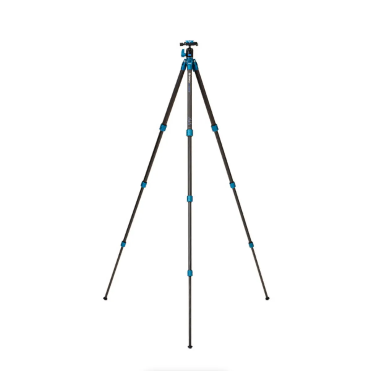 Benro SuperSlim Carbon Fiber Tripod with Ball Head