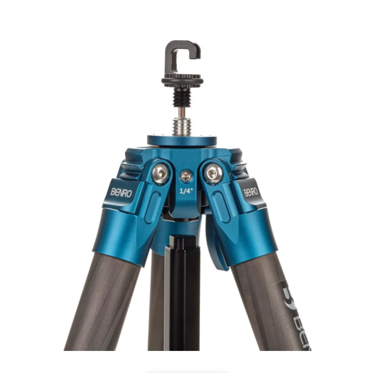 Benro SuperSlim Carbon Fiber Tripod with Ball Head