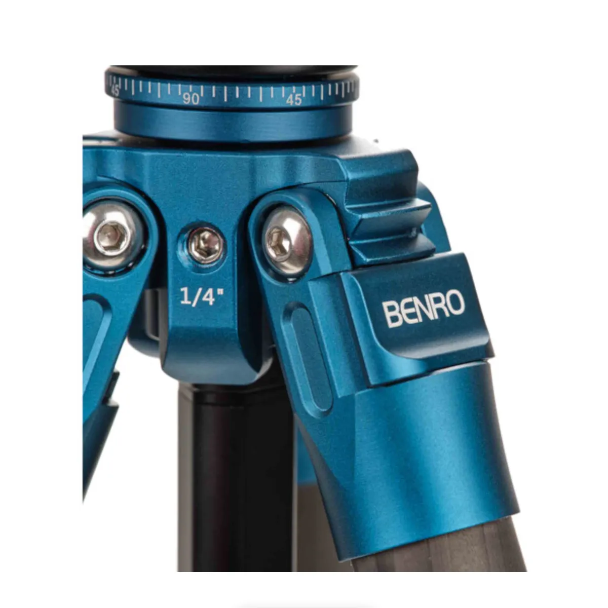 Benro SuperSlim Carbon Fiber Tripod with Ball Head