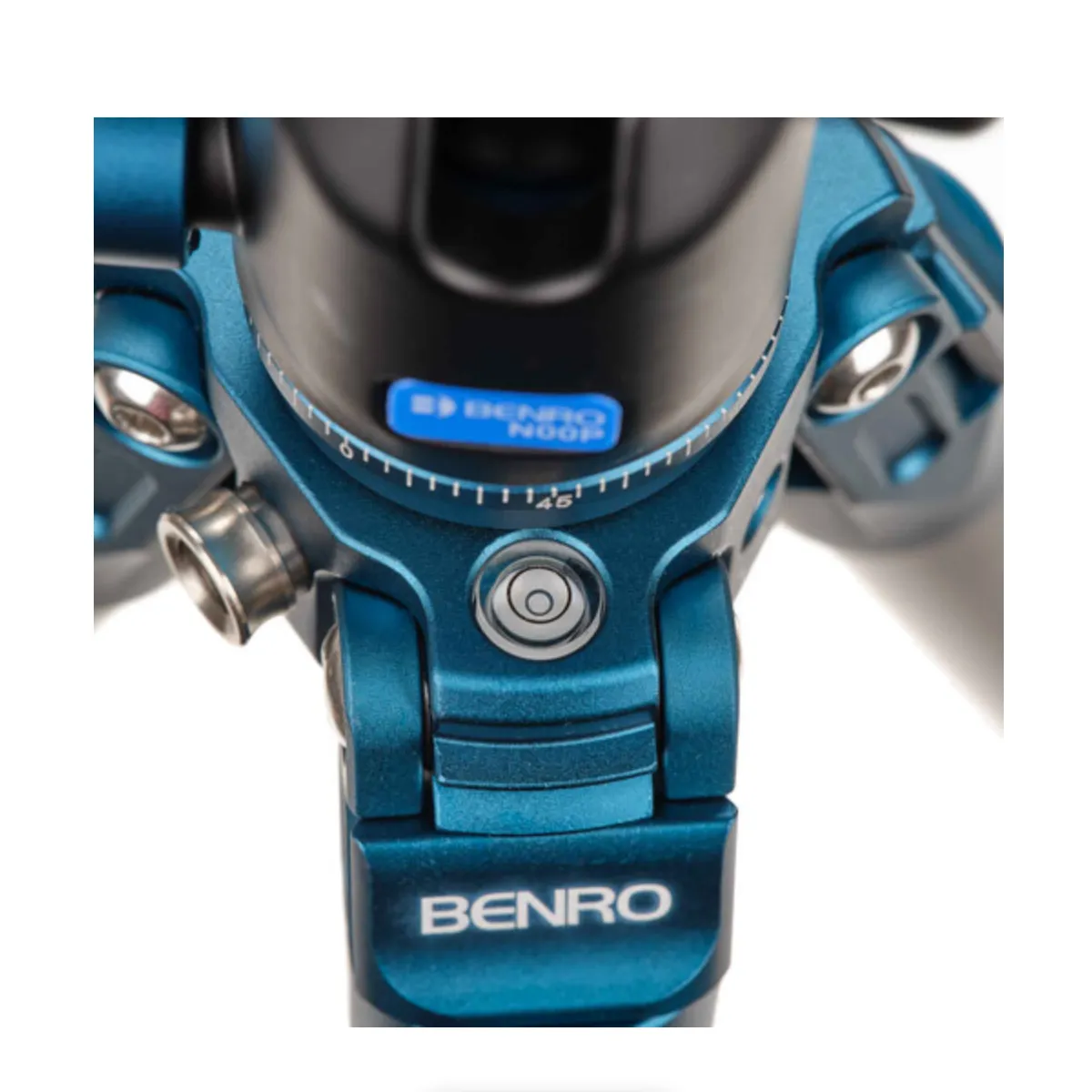 Benro SuperSlim Carbon Fiber Tripod with Ball Head