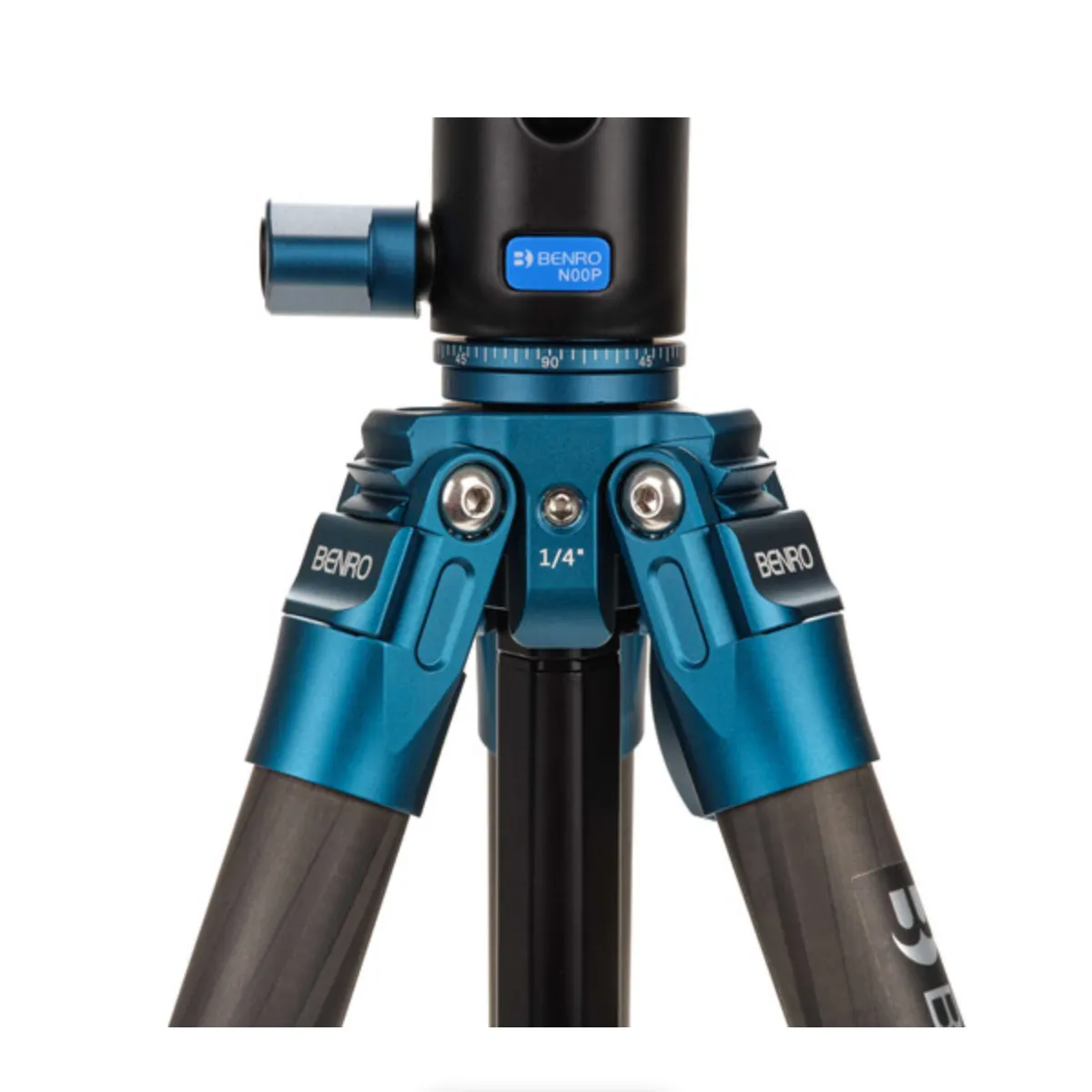 Benro SuperSlim Carbon Fiber Tripod with Ball Head