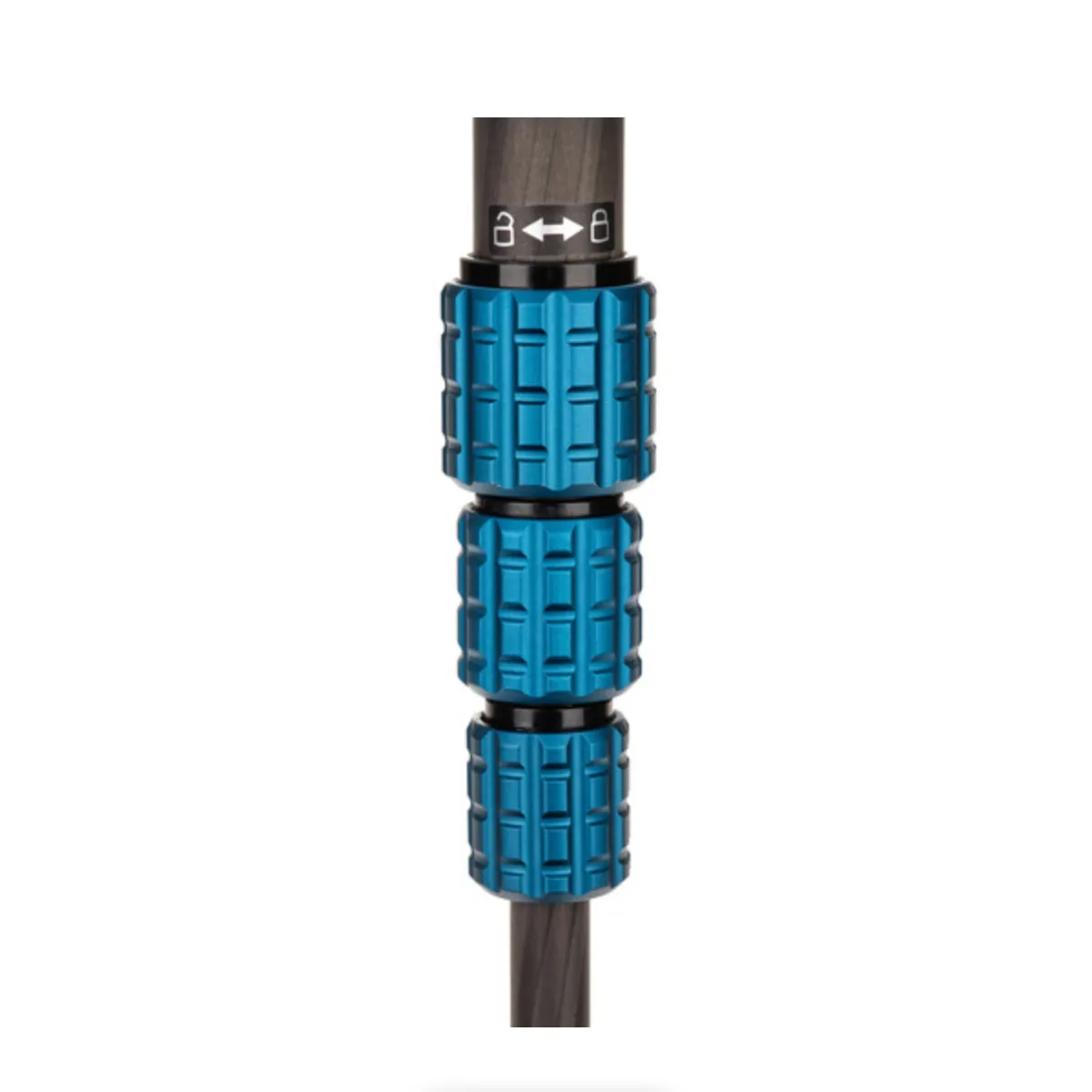 Benro SuperSlim Carbon Fiber Tripod with Ball Head