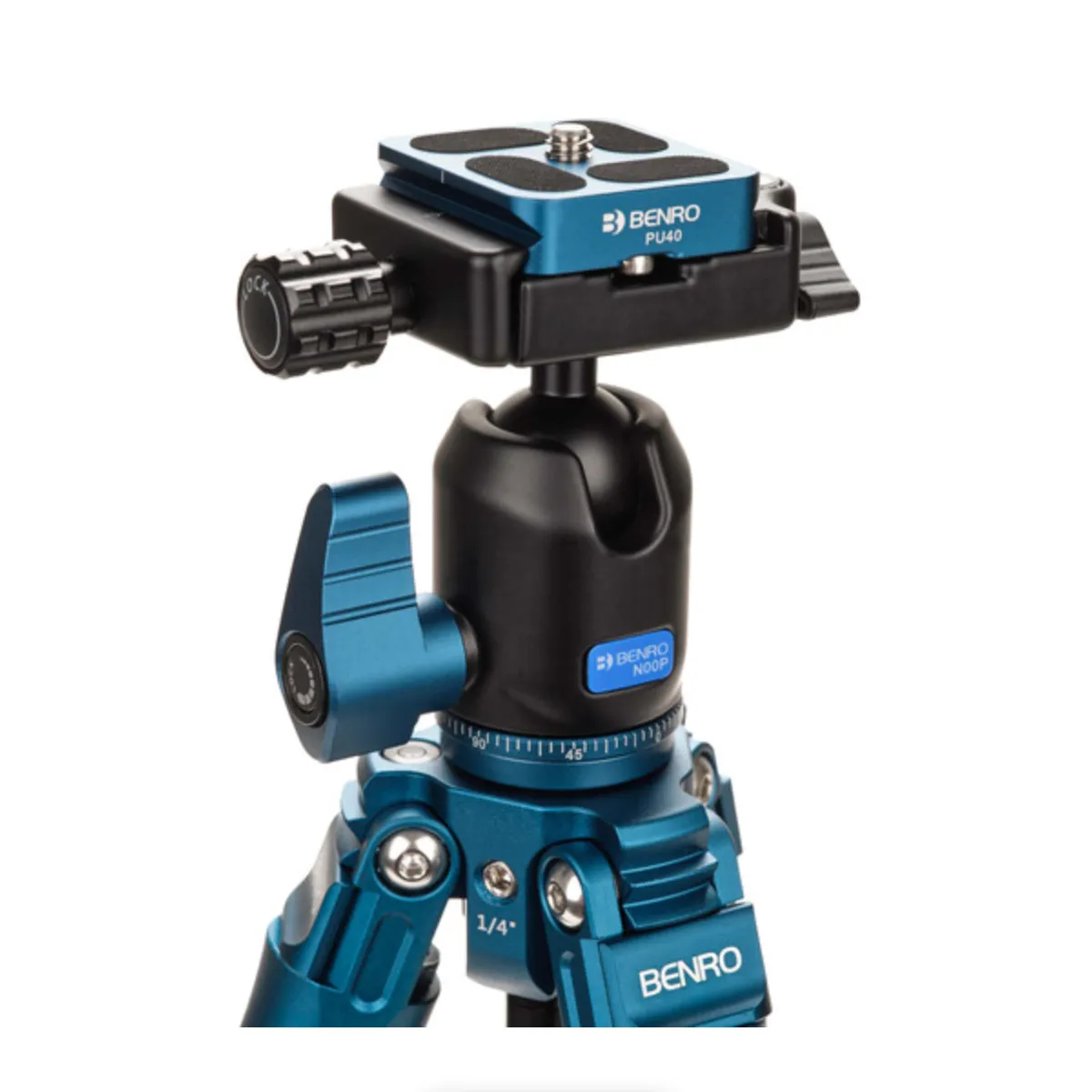 Benro SuperSlim Carbon Fiber Tripod with Ball Head