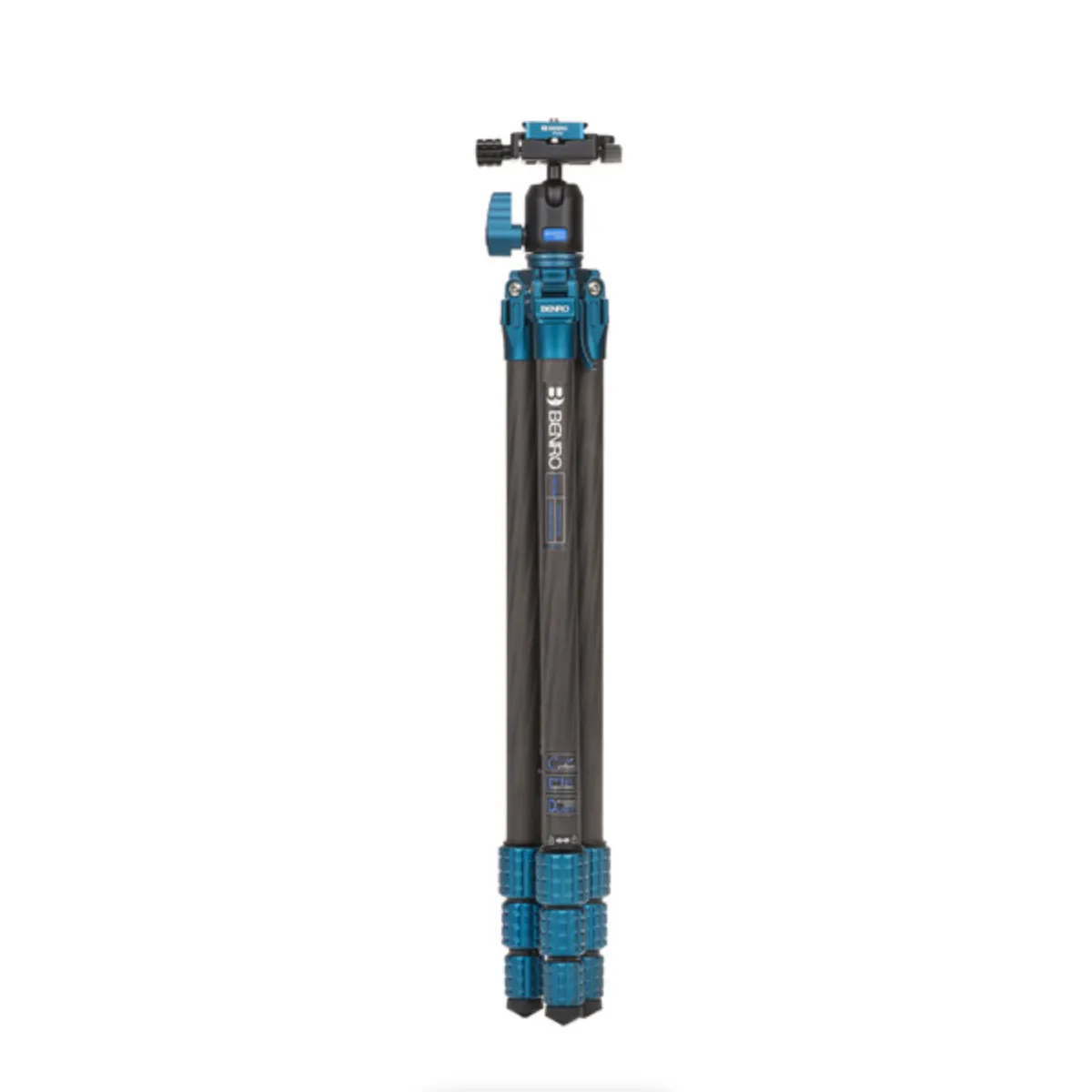 Benro SuperSlim Carbon Fiber Tripod with Ball Head