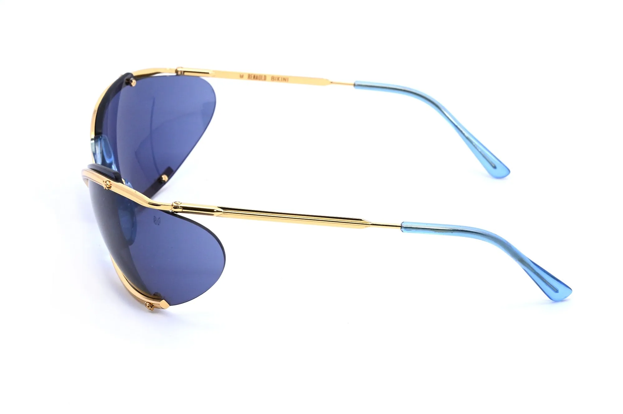 BIKINI GOLD - Deep Blue
