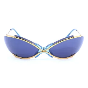 BIKINI GOLD - Deep Blue
