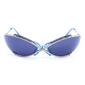 BIKINI ROSE GOLD - Deep Blue
