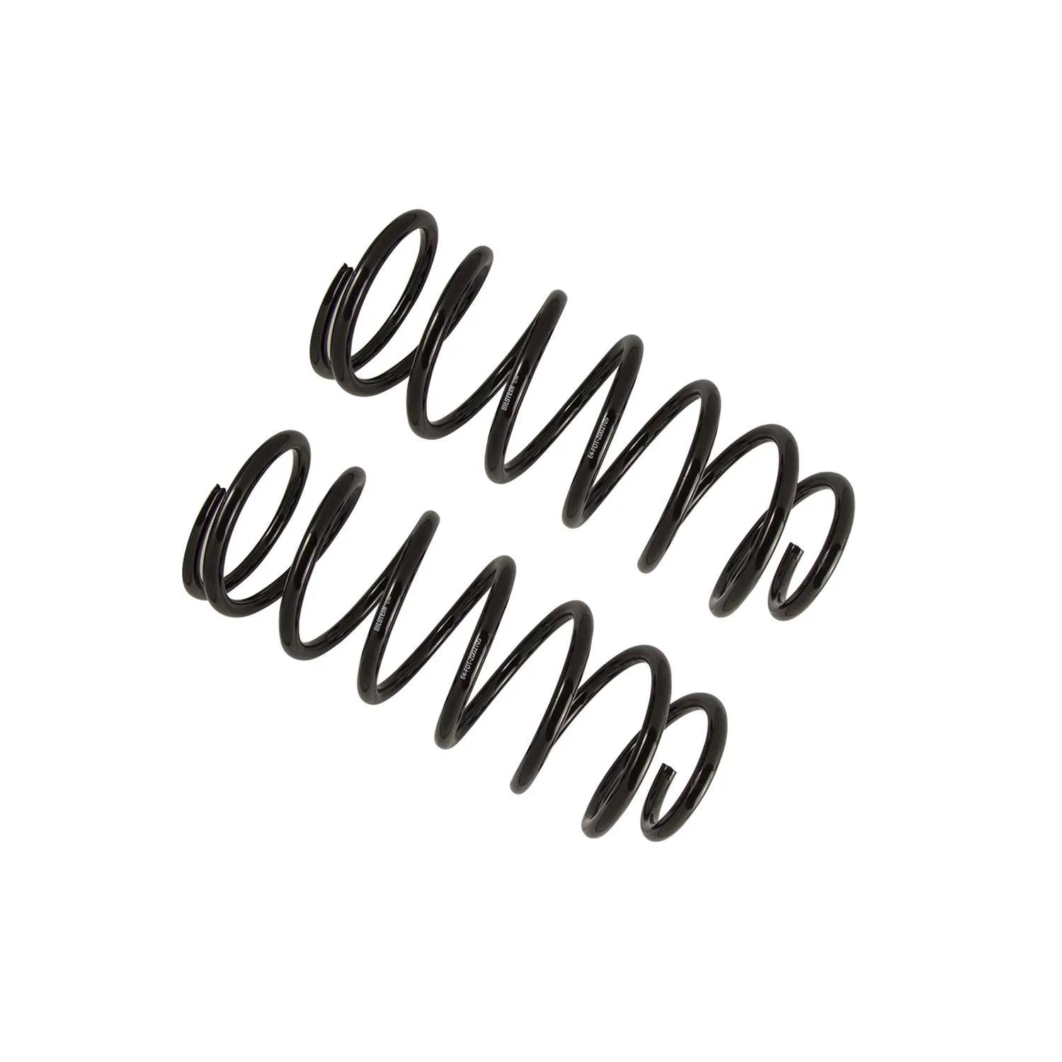 Bilstein B12 Special Coil Springs 53-292018