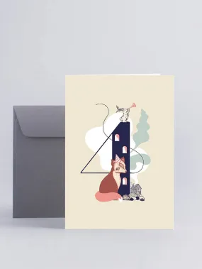 Birthday Card Four