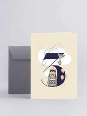 Birthday Card Three