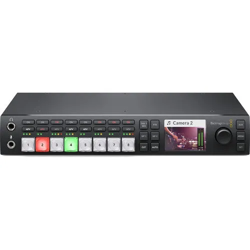 Blackmagic Design ATEM Television Studio HD USED, OPEN BOX