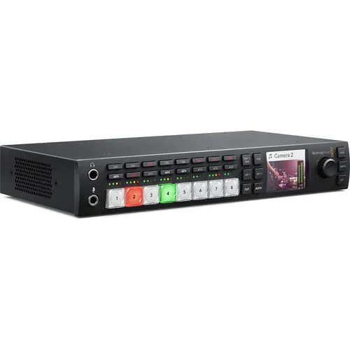 Blackmagic Design ATEM Television Studio HD USED, OPEN BOX