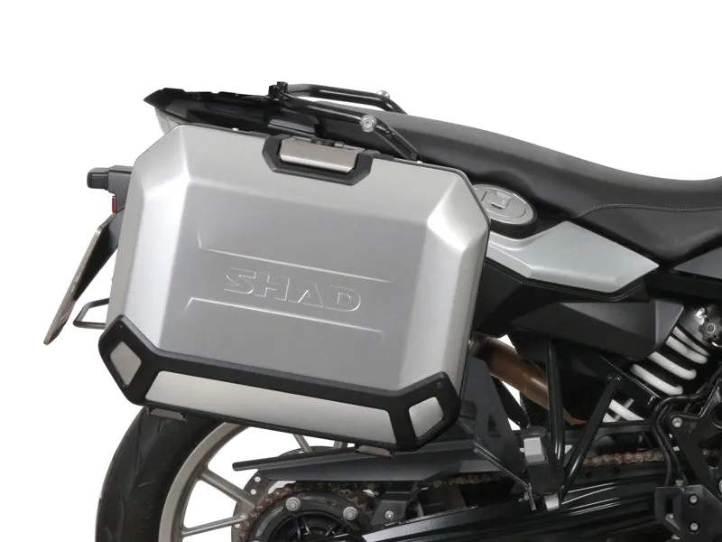 BMW F700 GS (08-18) SHAD 4P Pannier Fitting Kit