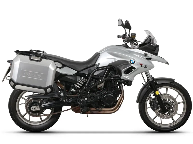 BMW F700 GS (08-18) SHAD 4P Pannier Fitting Kit