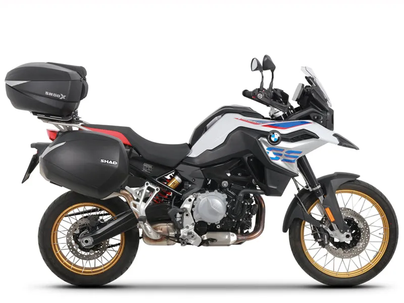 BMW F750 GS (18-24) SHAD Top Box Fitting Kit