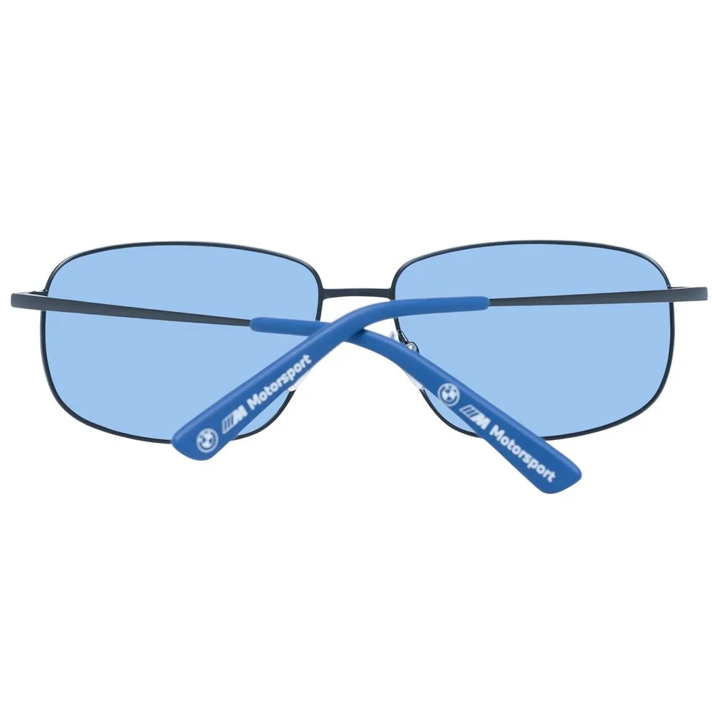 BMW Motorsport Black Men Men's Sunglasses