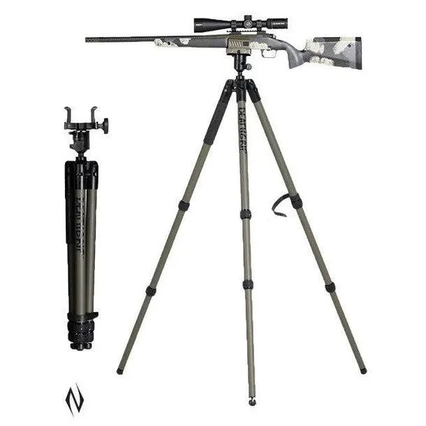 BOG DEATH GRIP INFINITE - OD Green - ARCASWISS TRIPOD - ALUMINIUM