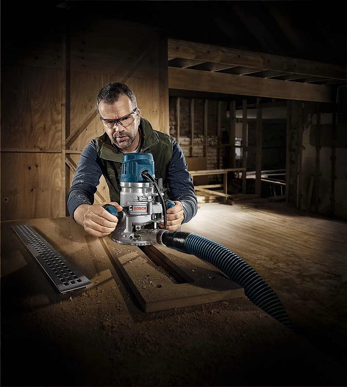 Bosch MRC23EVSK Router Combo Kit