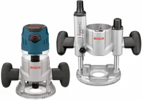 Bosch MRC23EVSK Router Combo Kit