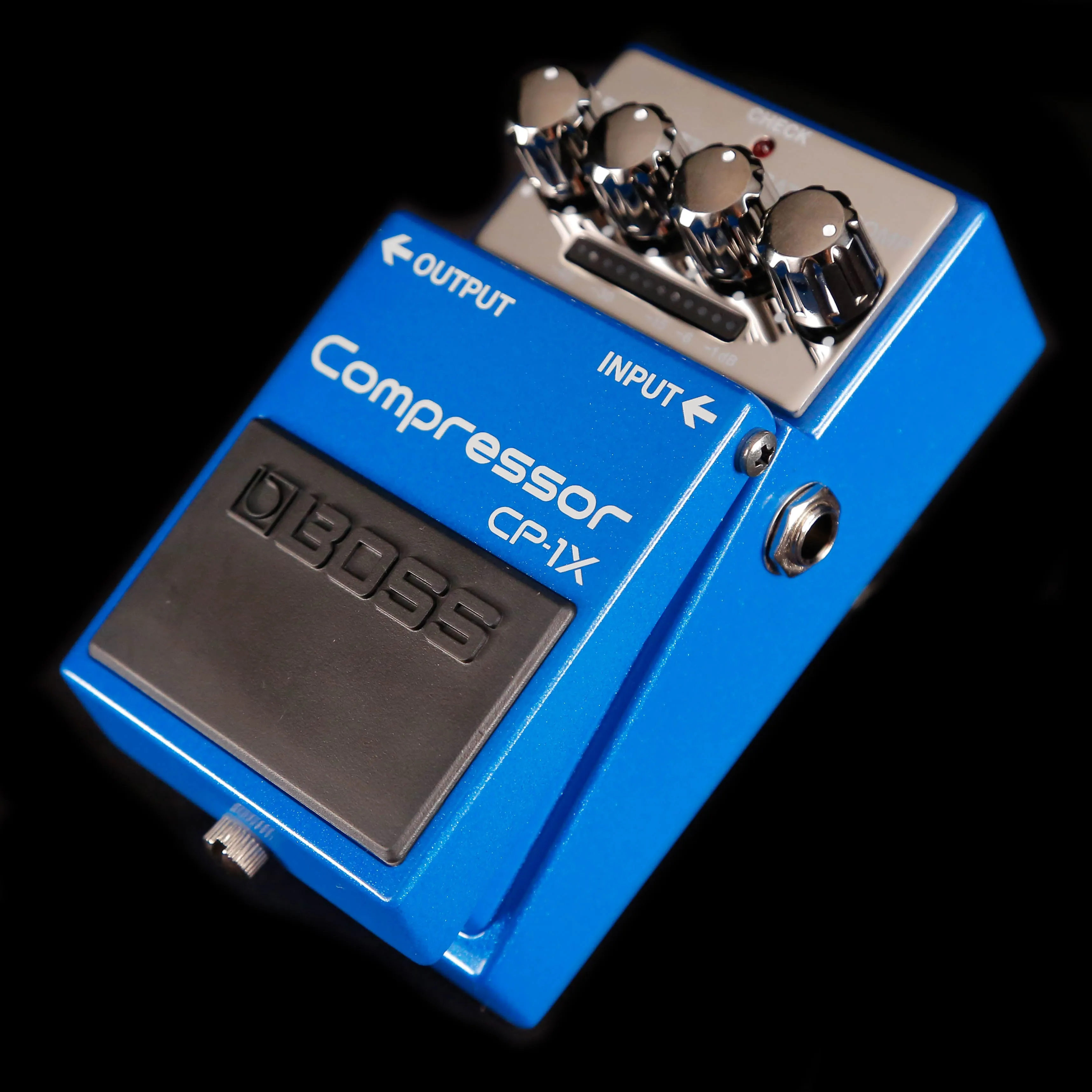 Boss CP1X Compressor