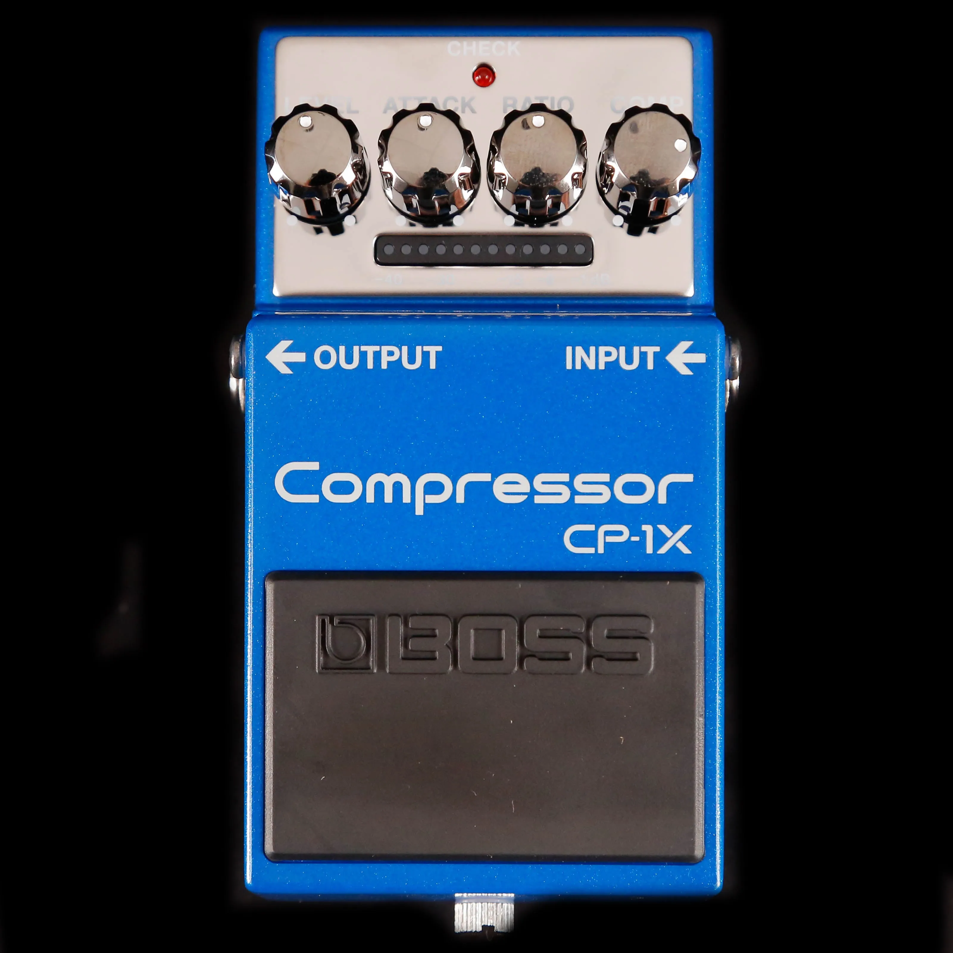 Boss CP1X Compressor
