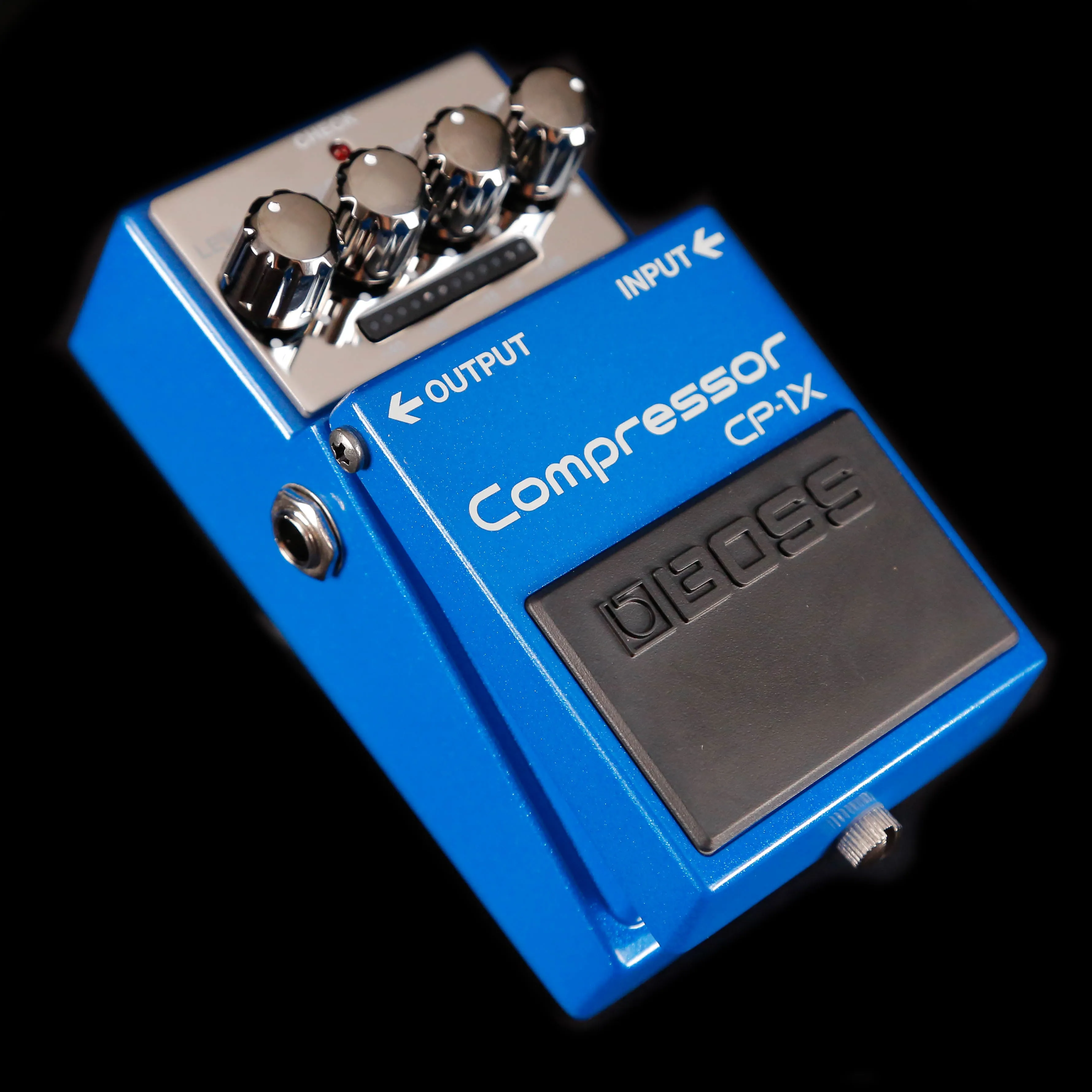 Boss CP1X Compressor