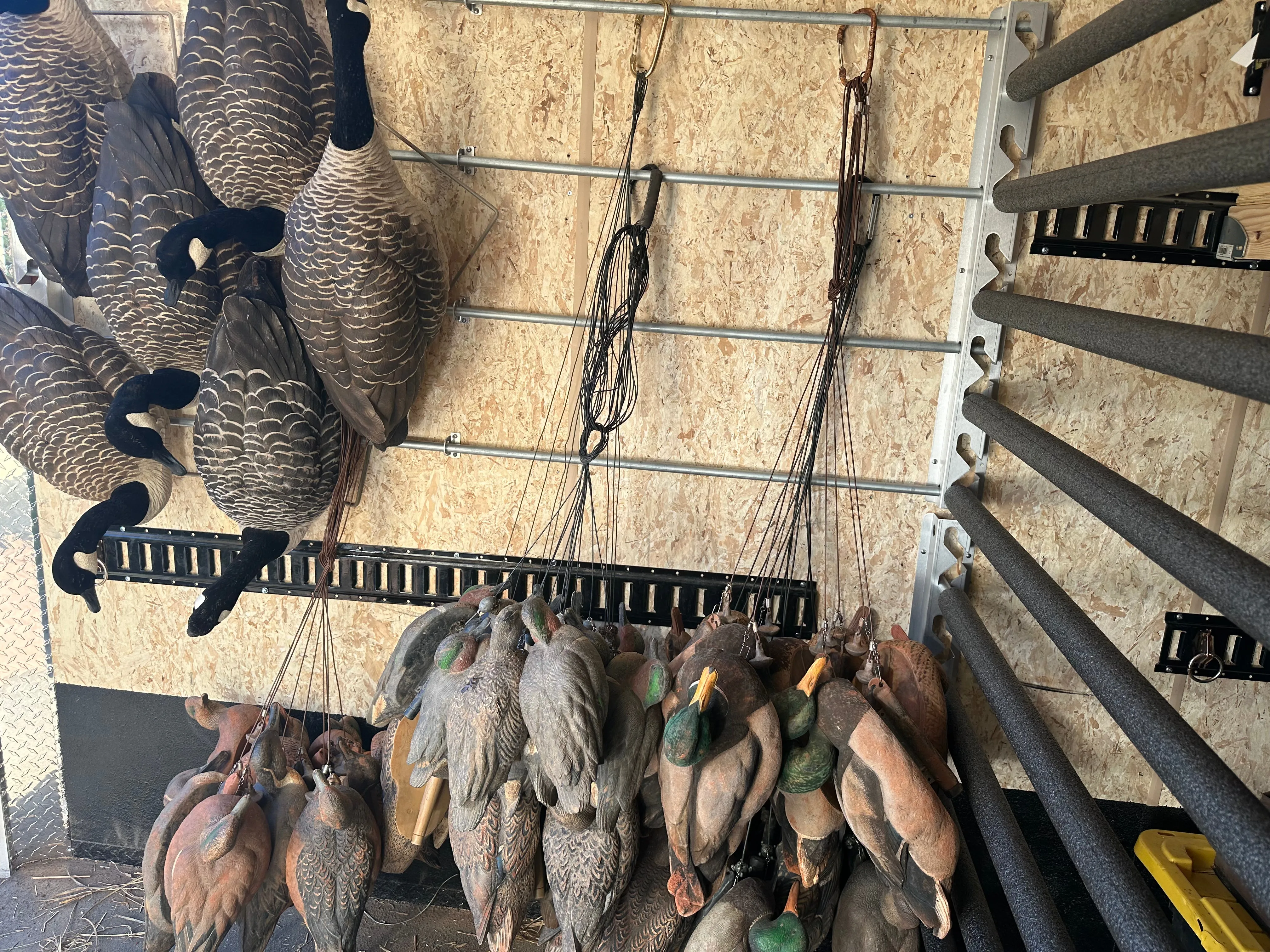 BOSS Decoy Bar Mounts