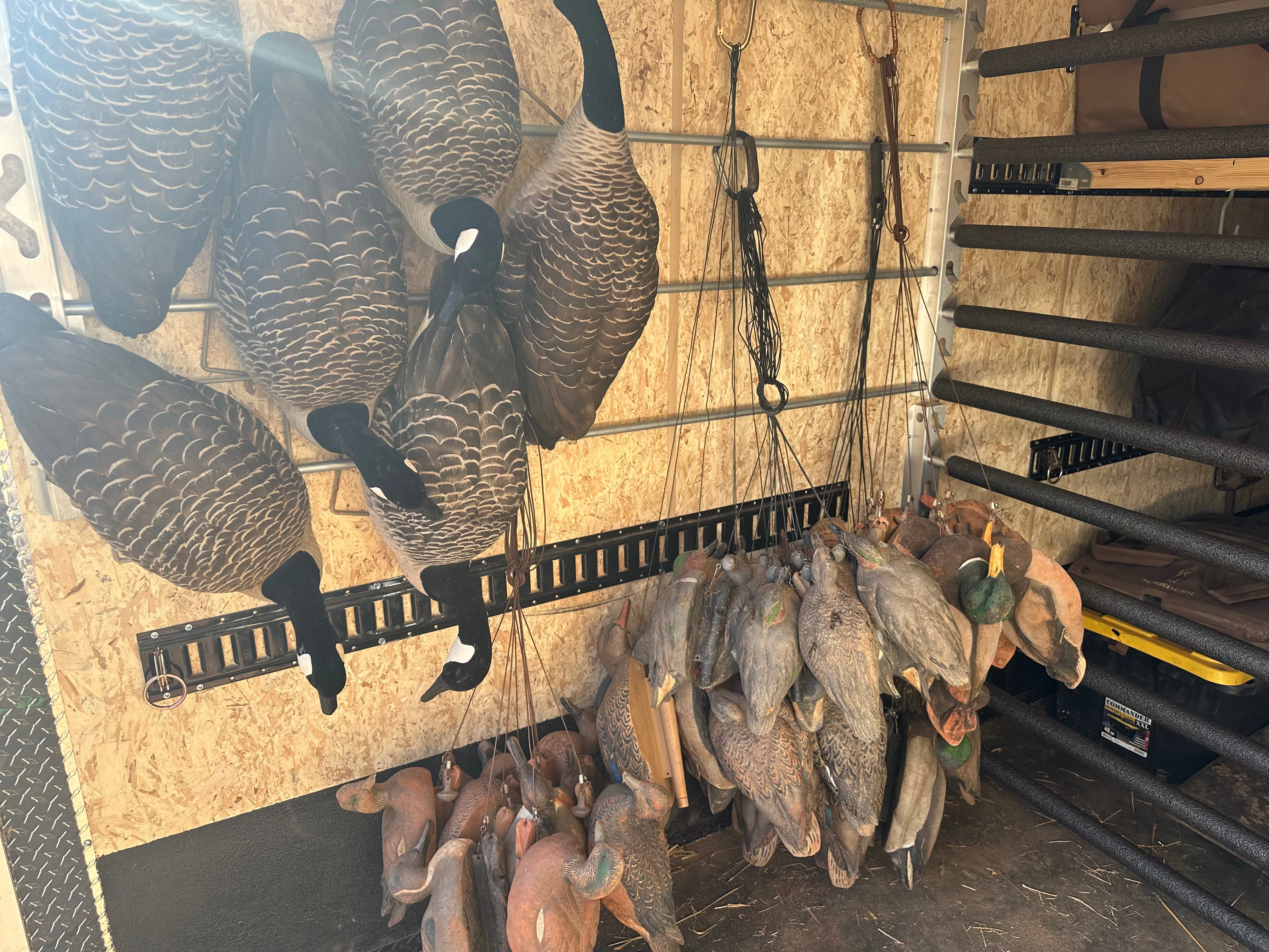 BOSS Decoy Bar Mounts