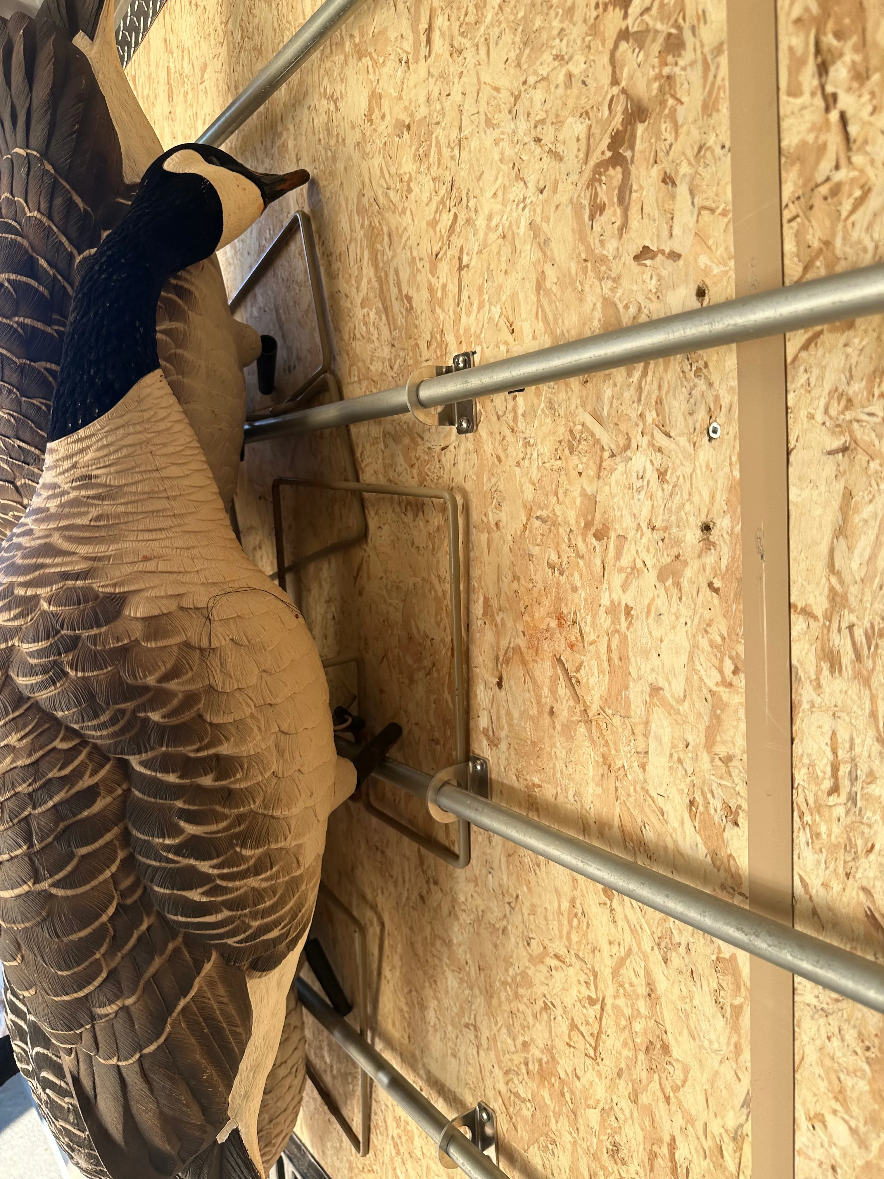 BOSS Decoy Bar Mounts