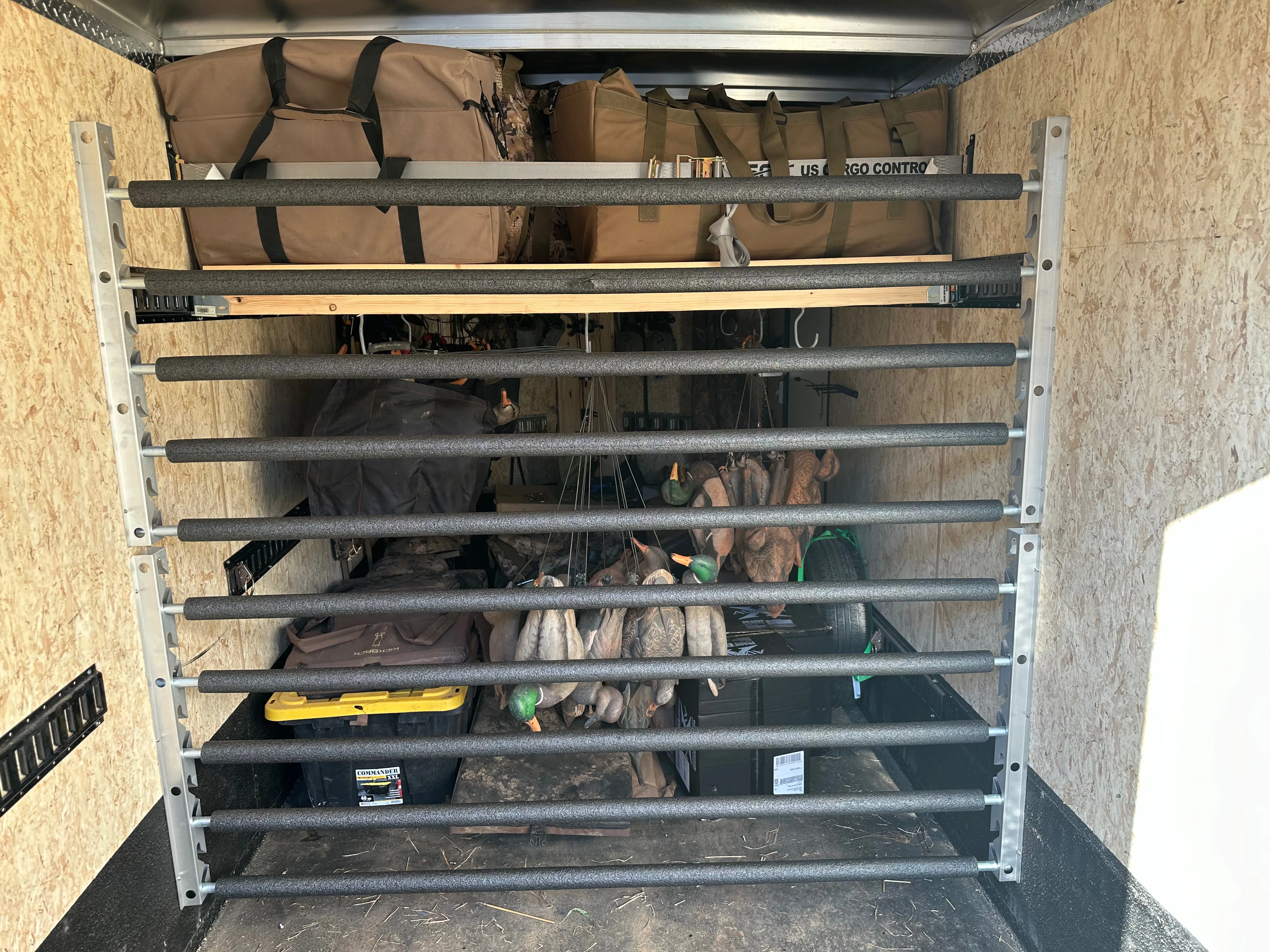 BOSS Decoy Bar Mounts