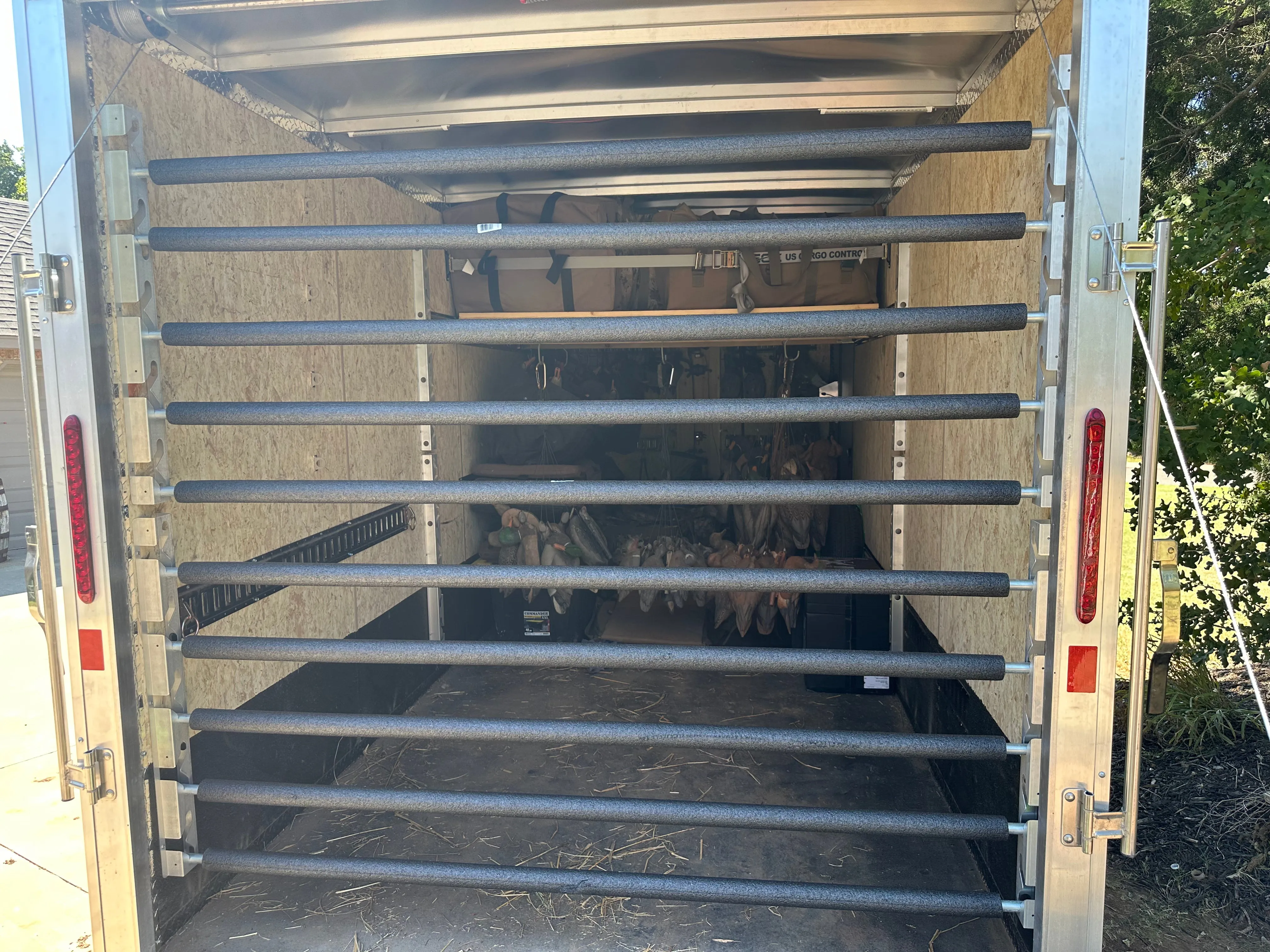 BOSS Decoy Bar Mounts