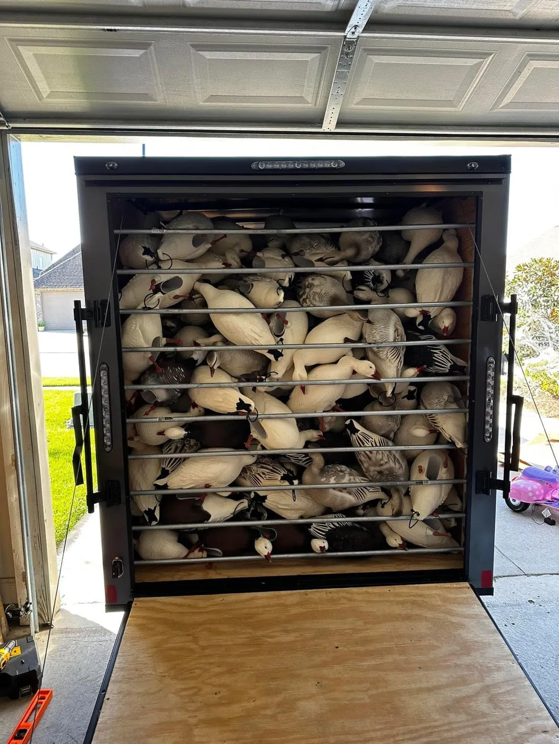 BOSS Decoy Bar Mounts