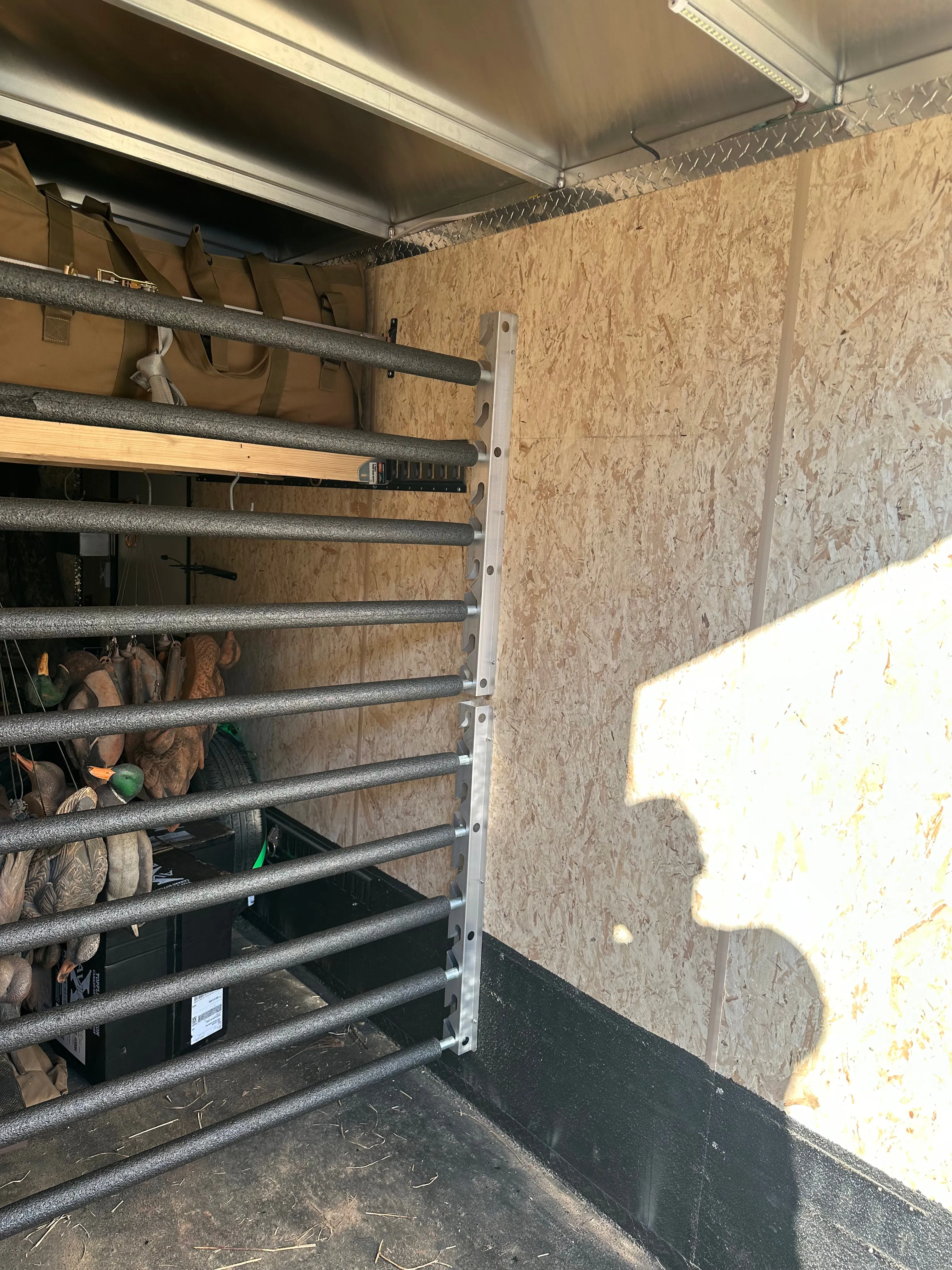 BOSS Decoy Bar Mounts