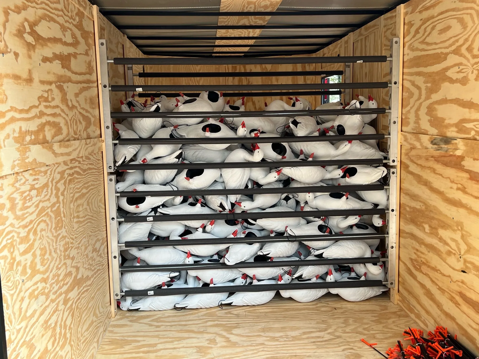 BOSS Decoy Bar Mounts