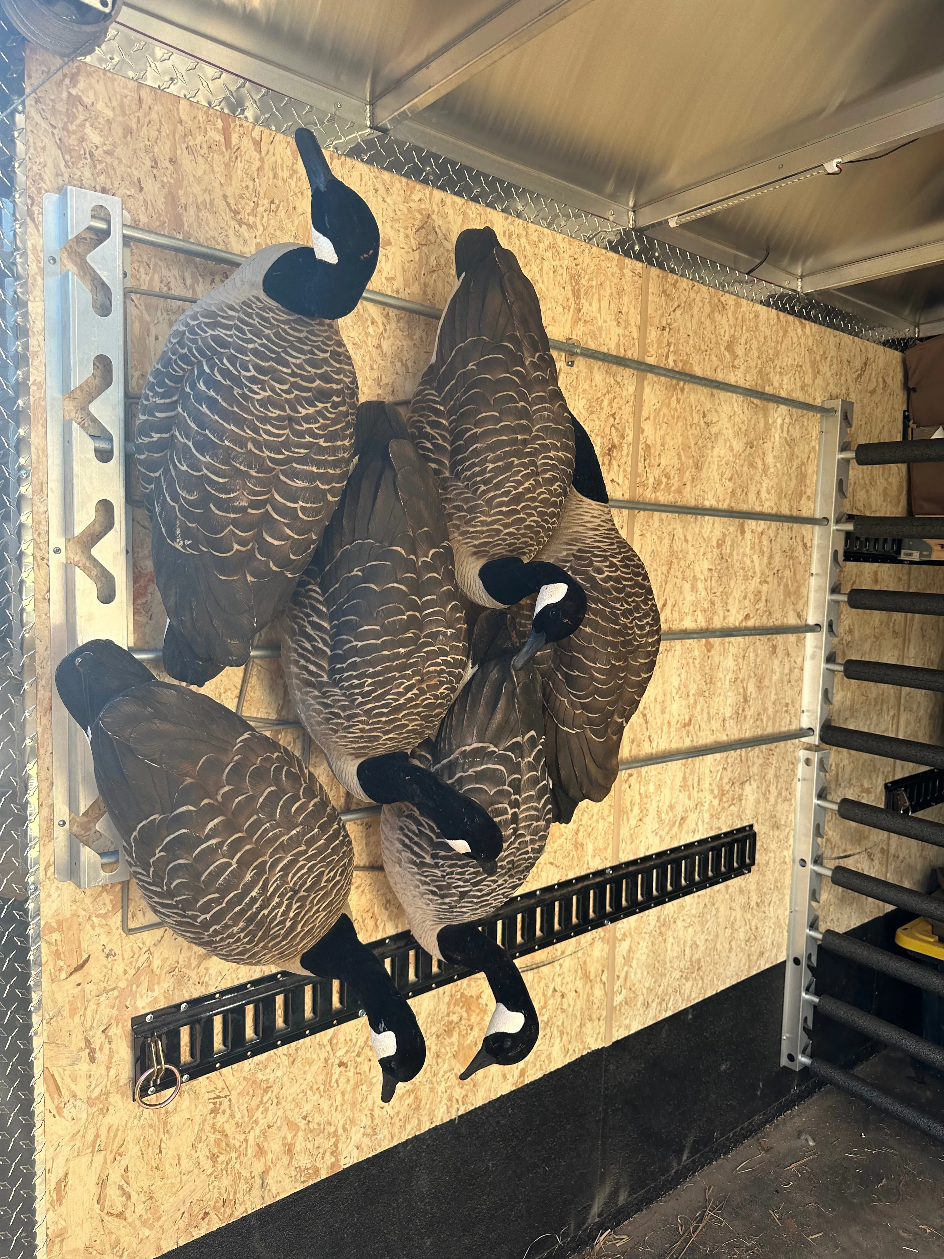 BOSS Decoy Bar Mounts