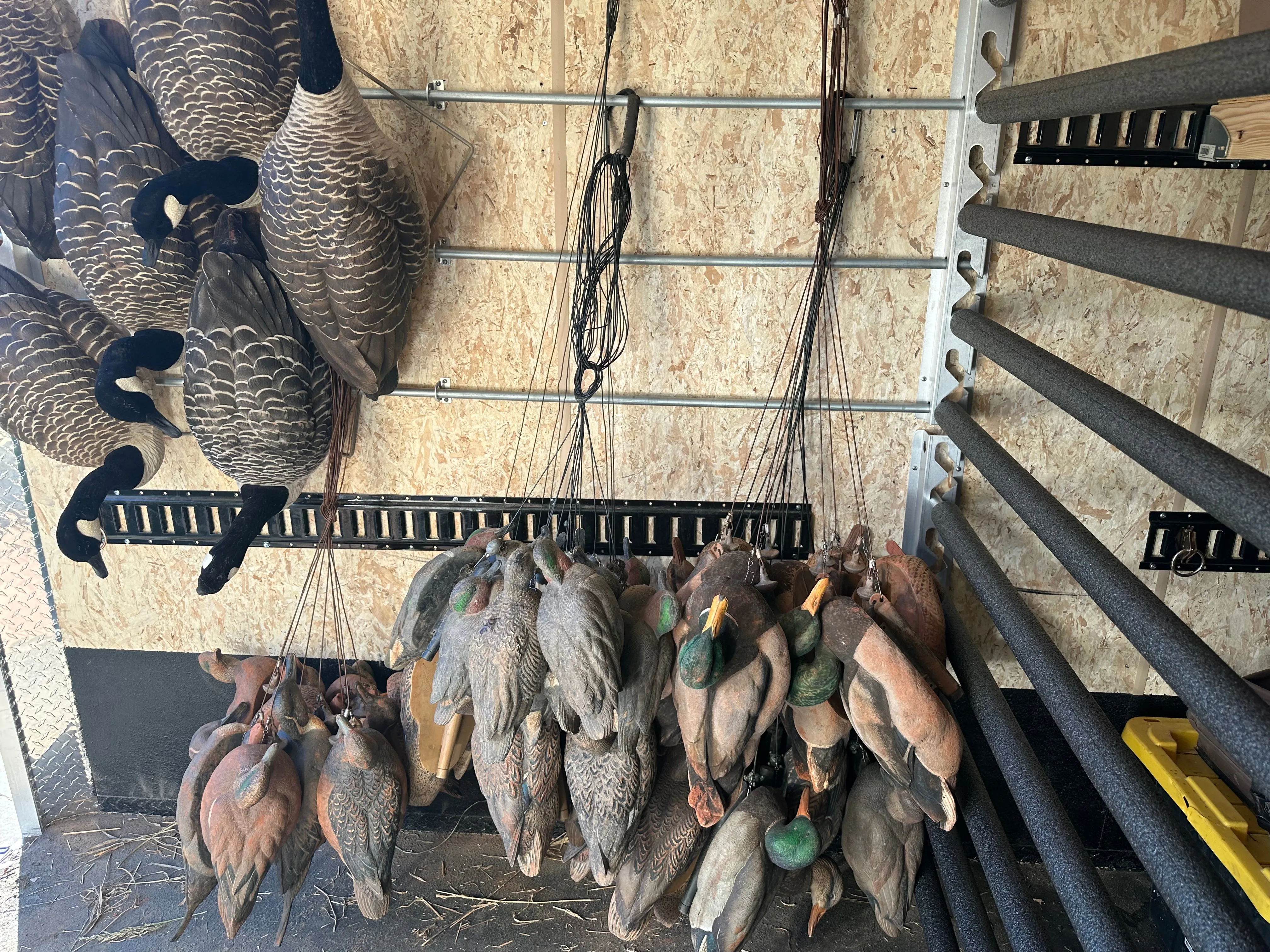 BOSS Decoy Bar Mounts