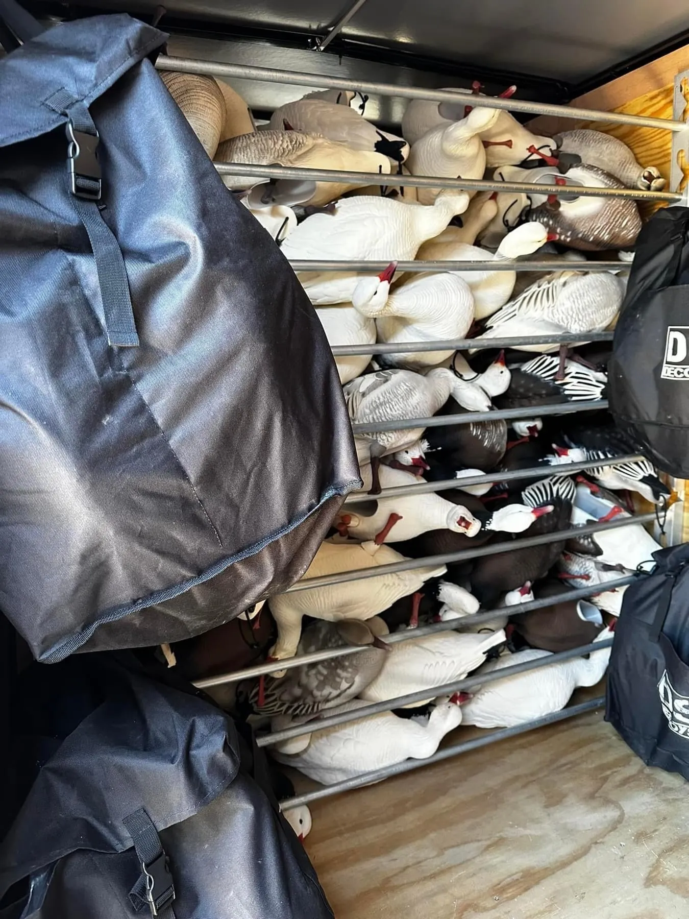 BOSS Decoy Bar Mounts