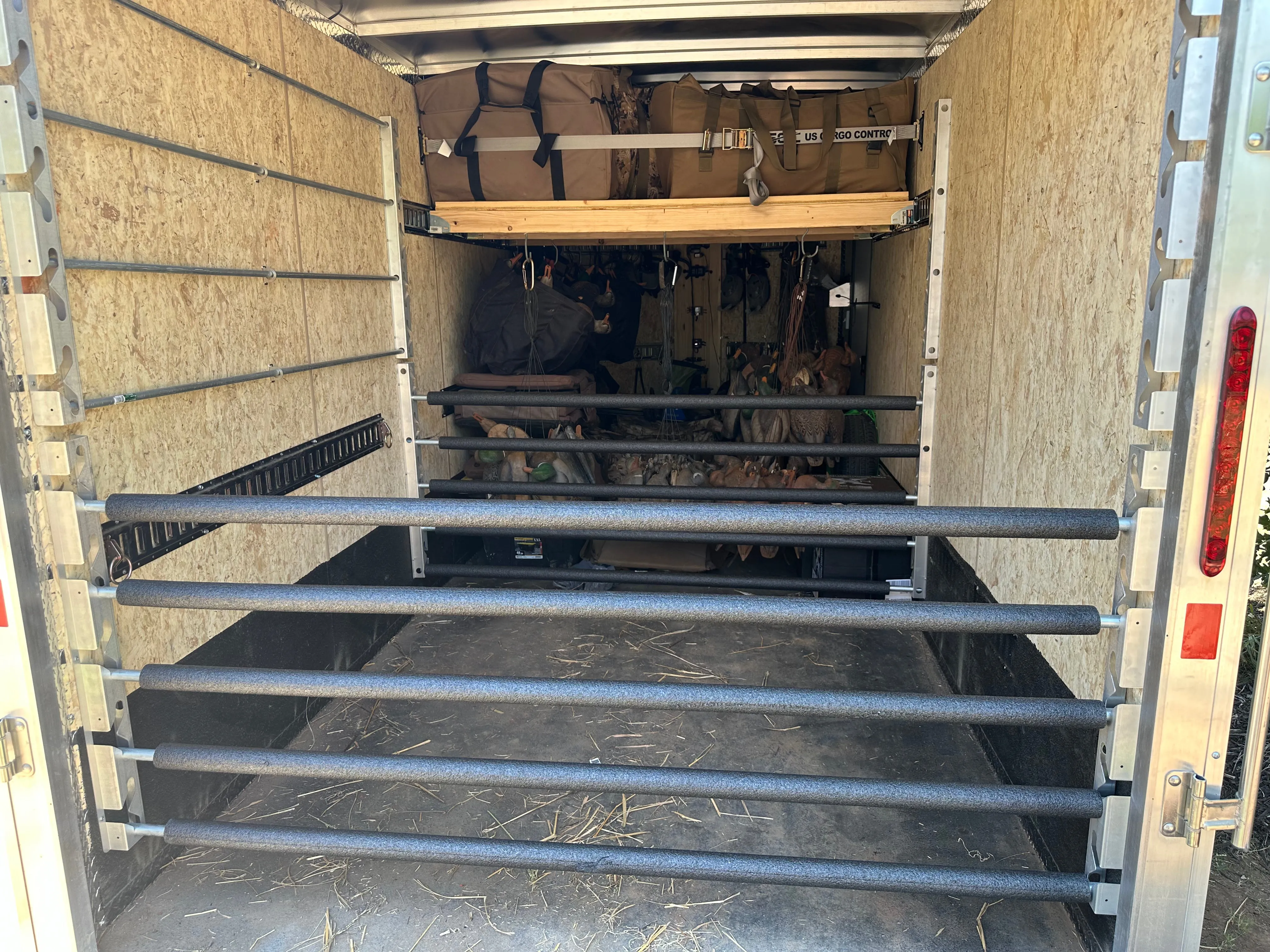 BOSS Decoy Bar Mounts