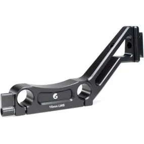 Bright Tangerine 15mm LWS Swing Away Arm (Misfit Kick)
